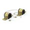 Energy Suspension 0875 Bar Diameter Black Polyurethane NonGreaseable 9.5108G - alternate 2